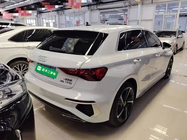 Audi A3 — Фото автомобиля 6