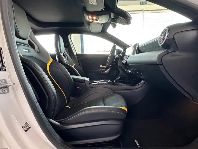 Mercedes-Benz A-Class AMG — Фото автомобиля 9