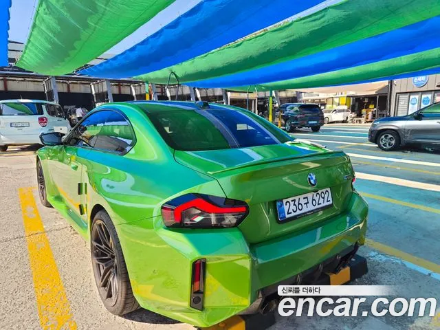 BMW M2 G87 — Фото автомобиля 4