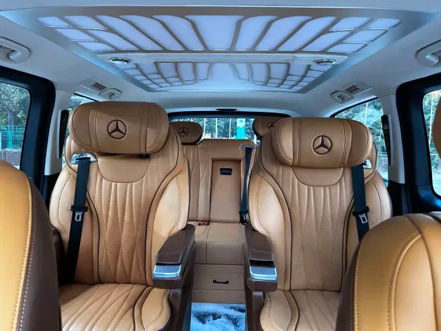 Mercedes-Benz Vito — Фото автомобиля 14