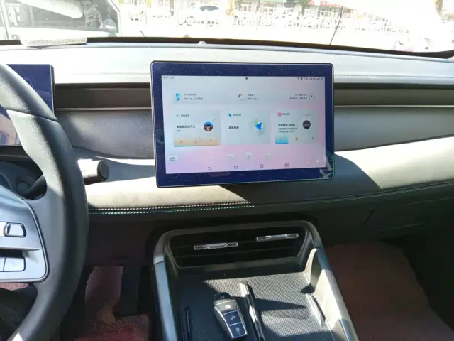 BYD Qin PLUS — Фото автомобиля 9