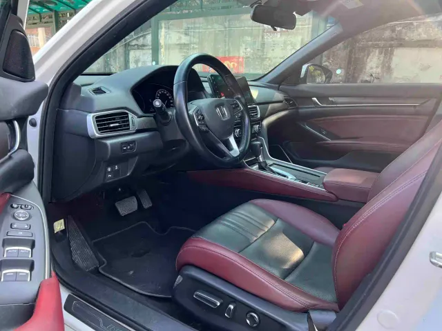 Honda Inspire — Фото автомобиля 6