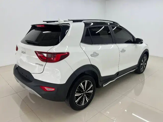 Kia KX1 — Фото автомобиля 4