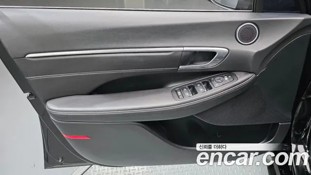 Hyundai Sonata DN8 — Фото автомобиля 13