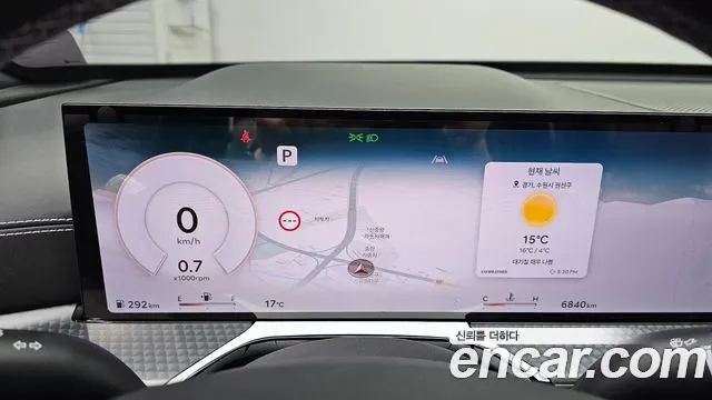 Genesis GV80 — Фото автомобиля 8