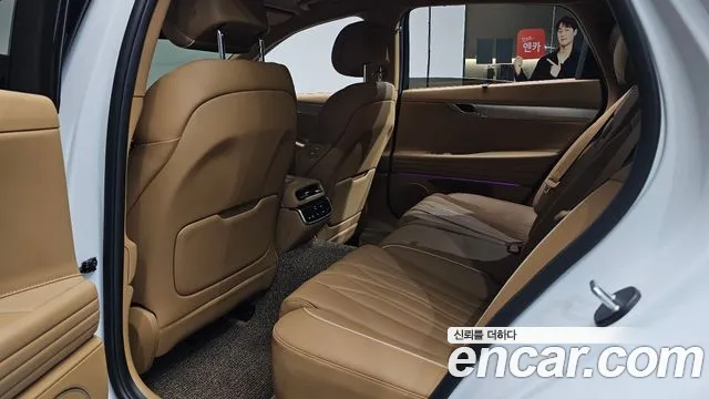 Genesis G80 Бензин 2.5 турбо AWD — Фото автомобиля 20