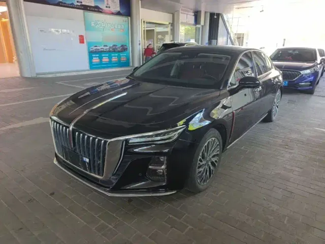 Фотография автомобиля — Hongqi H5