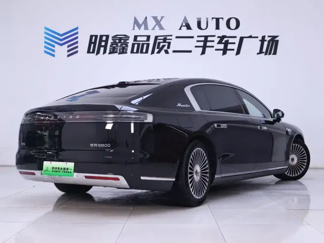 Maextro S800 — Фото автомобиля 7