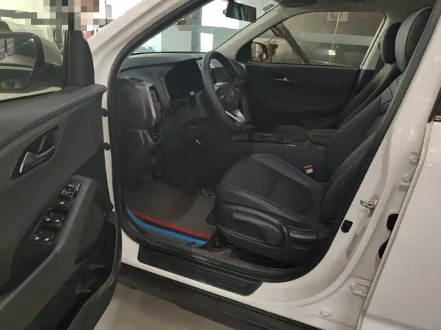 Hyundai ix35 — Фото автомобиля 15