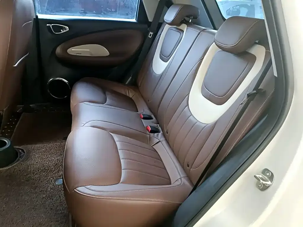 Wuling Motors Wuling Bingo 2024 333km Comfort Edition — Фото автомобиля 16