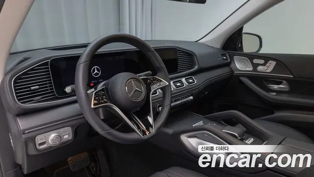 Mercedes-Benz GLE-Class W167 — Фото автомобиля 13