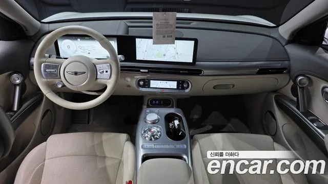 Genesis GV60 — Фото автомобиля 7