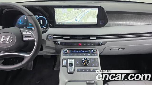 Hyundai Palisade The New Palisade Бензин 3.8 4WD — Фото автомобиля 14