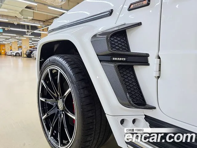 Mercedes-Benz G-Class — Фото автомобиля 8