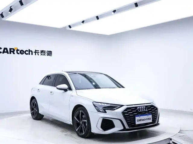 Audi A3 — Фото автомобиля 2