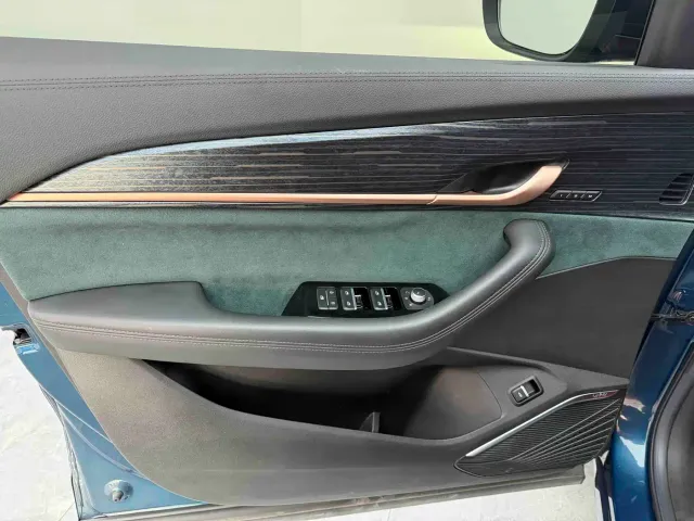Geely Xingyue L — Фото автомобиля 14