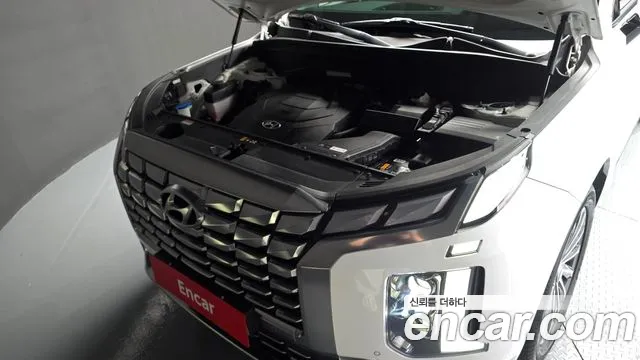 Hyundai Palisade The New Palisade — Фото автомобиля 9