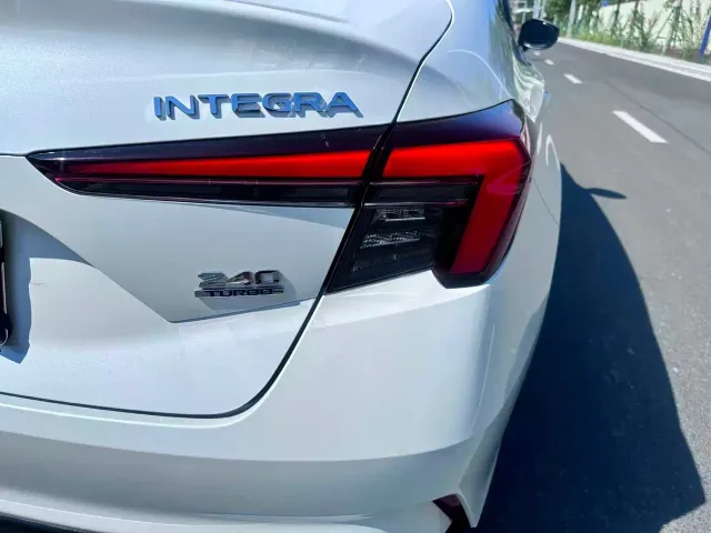 Honda Integra — Фото автомобиля 11