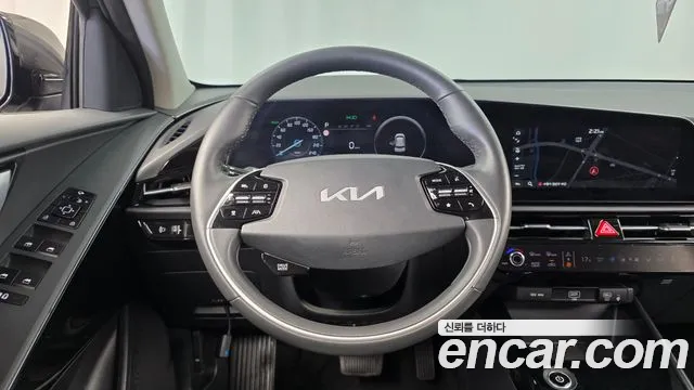 Kia Niro All Niro EV Air — Фото автомобиля 12