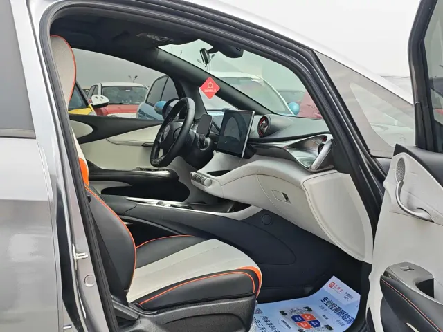 BYD Dolphin — Фото автомобиля 10