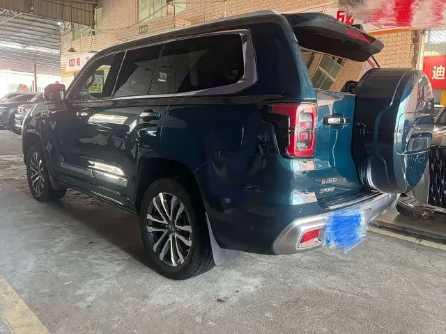 BAIC BJ60 — Фото автомобиля 16
