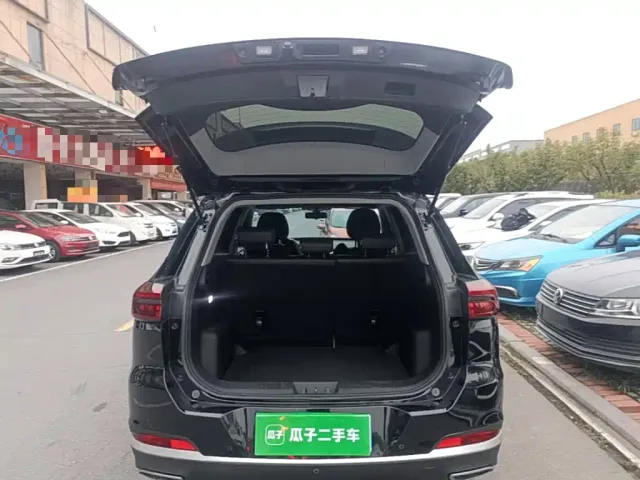 Chery Tiggo 7 — Фото автомобиля 18