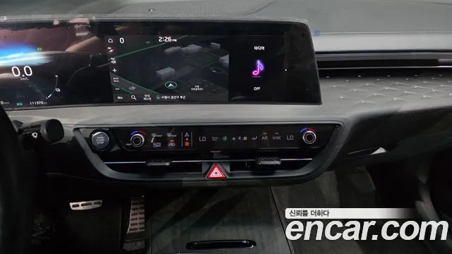 Kia K8 Signature — Фото автомобиля 14