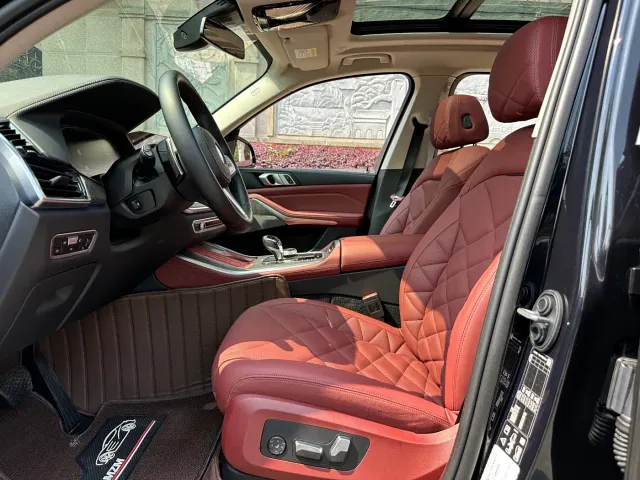 BMW X5 — Фото автомобиля 5