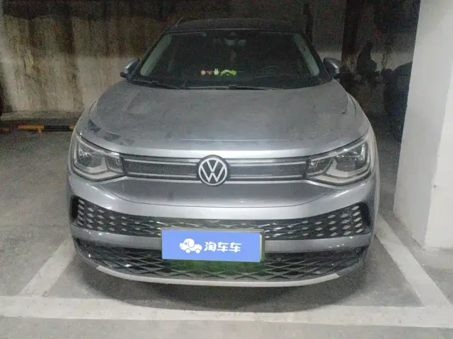 Volkswagen ID.6 X — Фото автомобиля 2