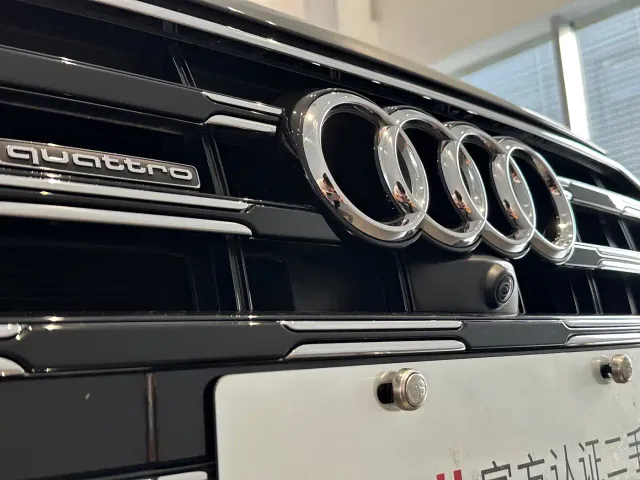 Audi A6L — Фото автомобиля 17