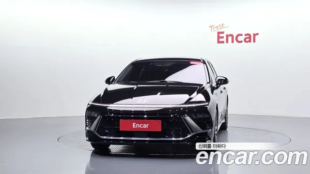 Hyundai Sonata Exclusive — Фото автомобиля 3
