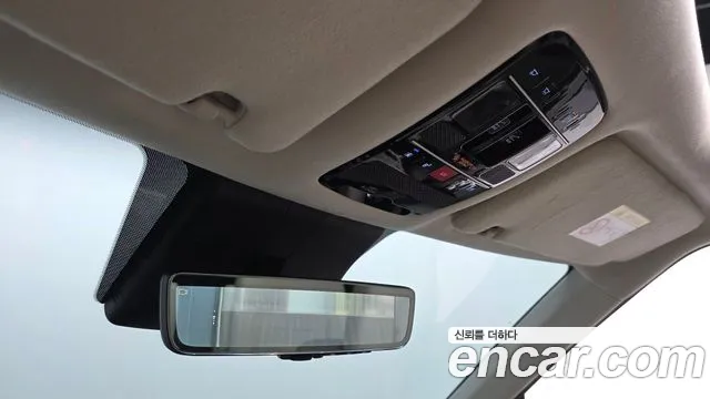 Hyundai Santafe Santa Fe (MX5) Бензин 2.5T 4WD — Фото автомобиля 14