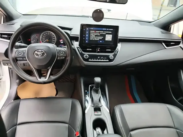 Toyota Levin — Фото автомобиля 5