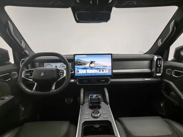 Jetour T2 — Фото автомобиля 5