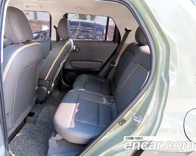 Hyundai Casper — Фото автомобиля 12