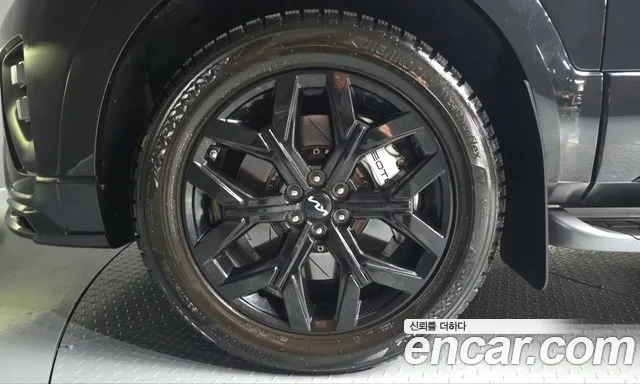 Kia Mohave The Master — Фото автомобиля 5