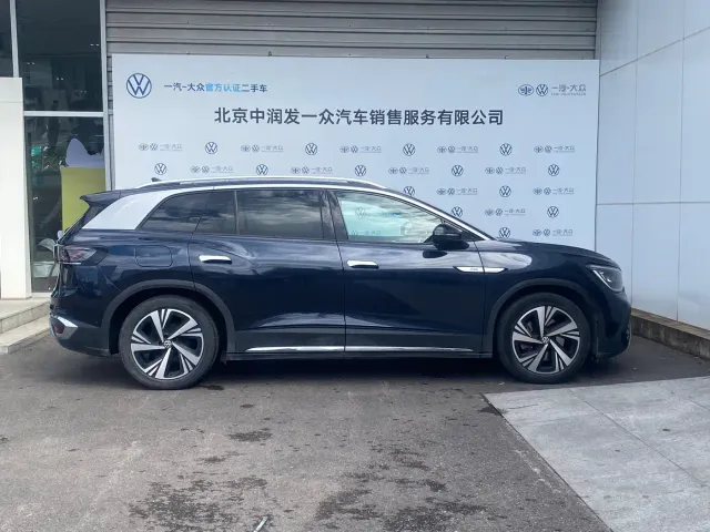 Volkswagen ID.6 Crozz — Фото автомобиля 3