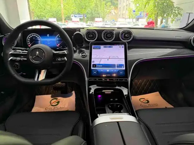 Mercedes-Benz C-Class — Фото автомобиля 8