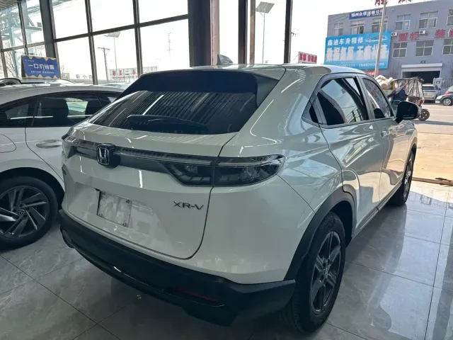 Honda XR-V — Фото автомобиля 4
