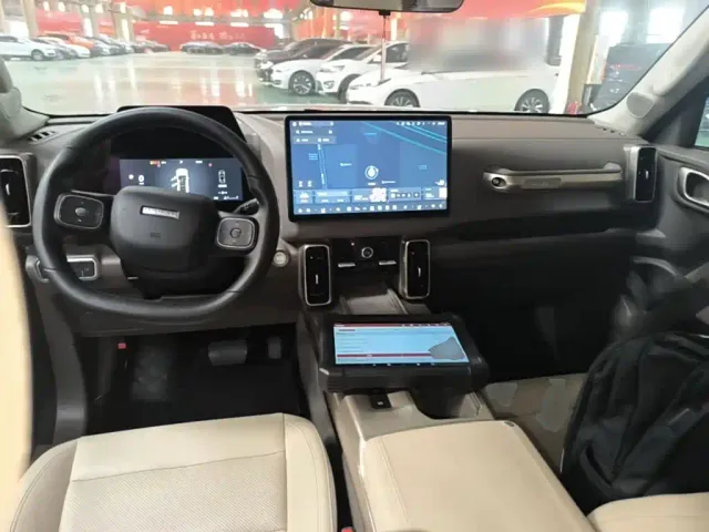 Haval Big Dog — Фото автомобиля 9