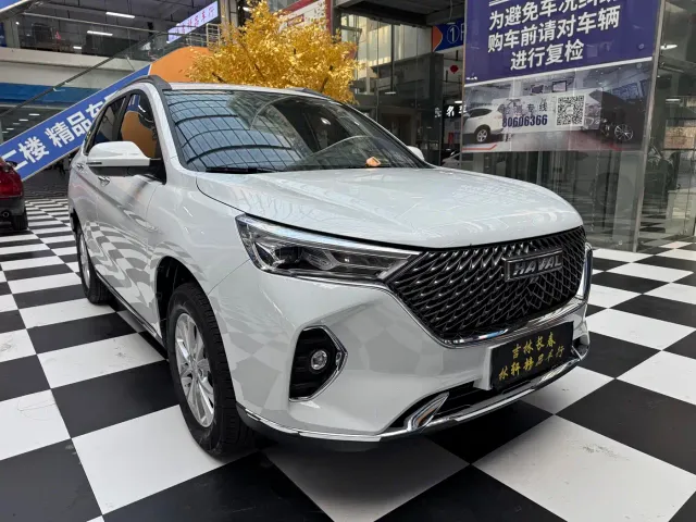 Фотография автомобиля — Haval M6