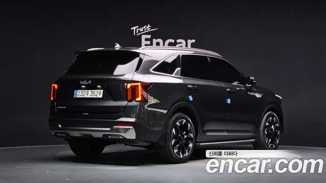 Kia Sorento Generation 4 — Фото автомобиля 2