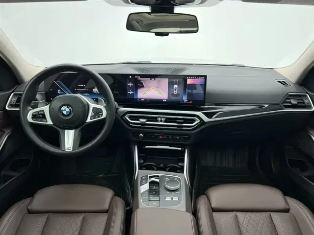 BMW 3 Series — Фото автомобиля 19