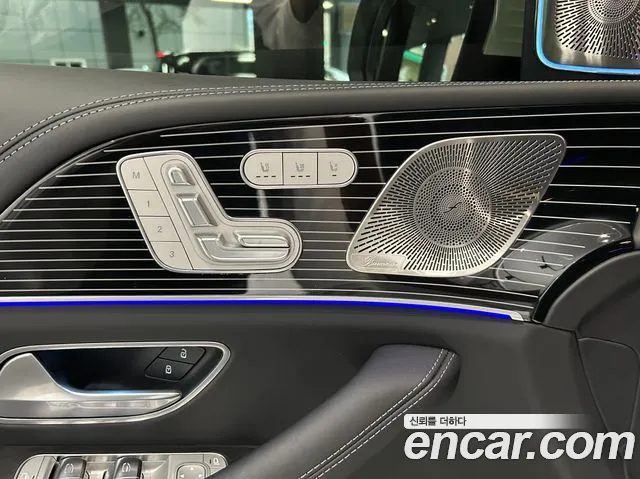 Mercedes-Benz GLS-Class — Фото автомобиля 13
