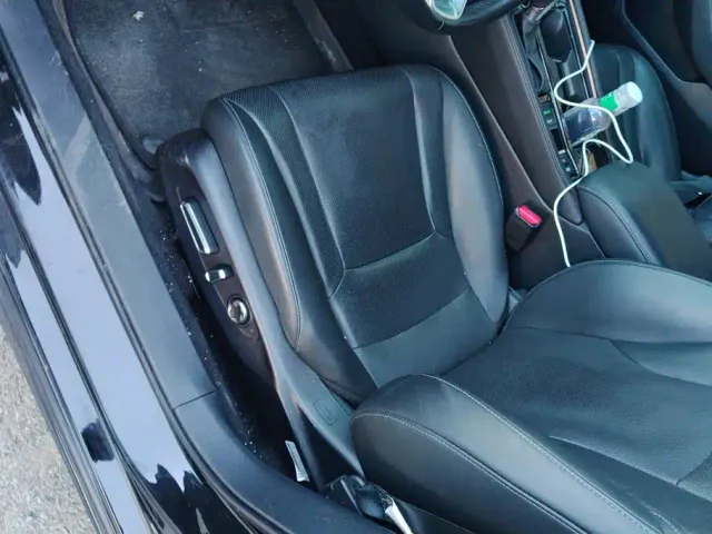Honda Accord — Фото автомобиля 9