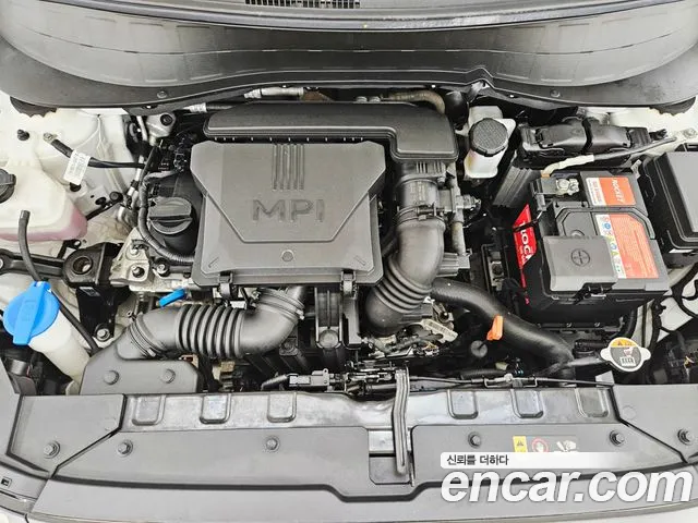 Hyundai Casper — Фото автомобиля 6