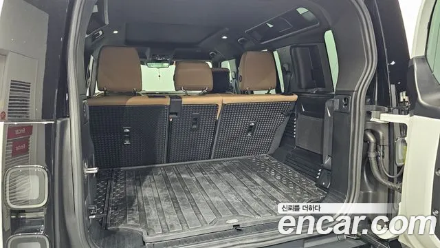 Land Rover Defender L663 — Фото автомобиля 18