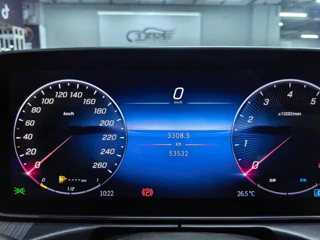 Mercedes-Benz C-Class — Фото автомобиля 17