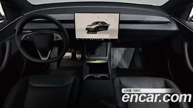 Tesla Model Y — Фото автомобиля 6