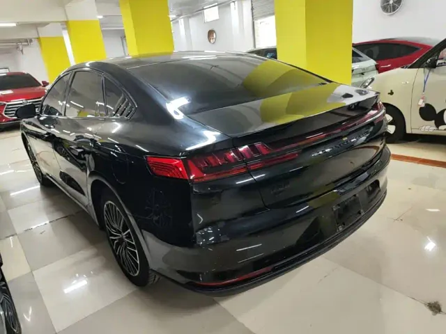 BYD Han — Фото автомобиля 4